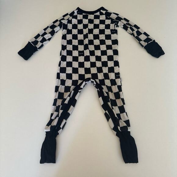 Little Sleepies Other - Little Sleepies Cool Check Crescent